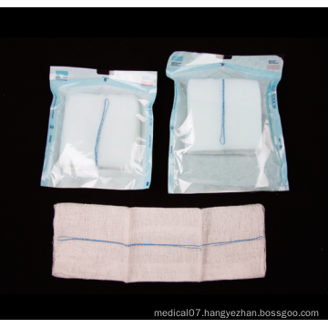 Medical Sterile Dressings Cotton Gauze Swabs